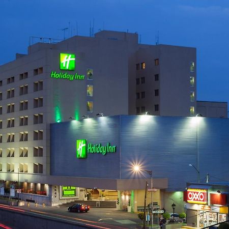 Holiday Inn Mexico Coyoacan Экстерьер фото