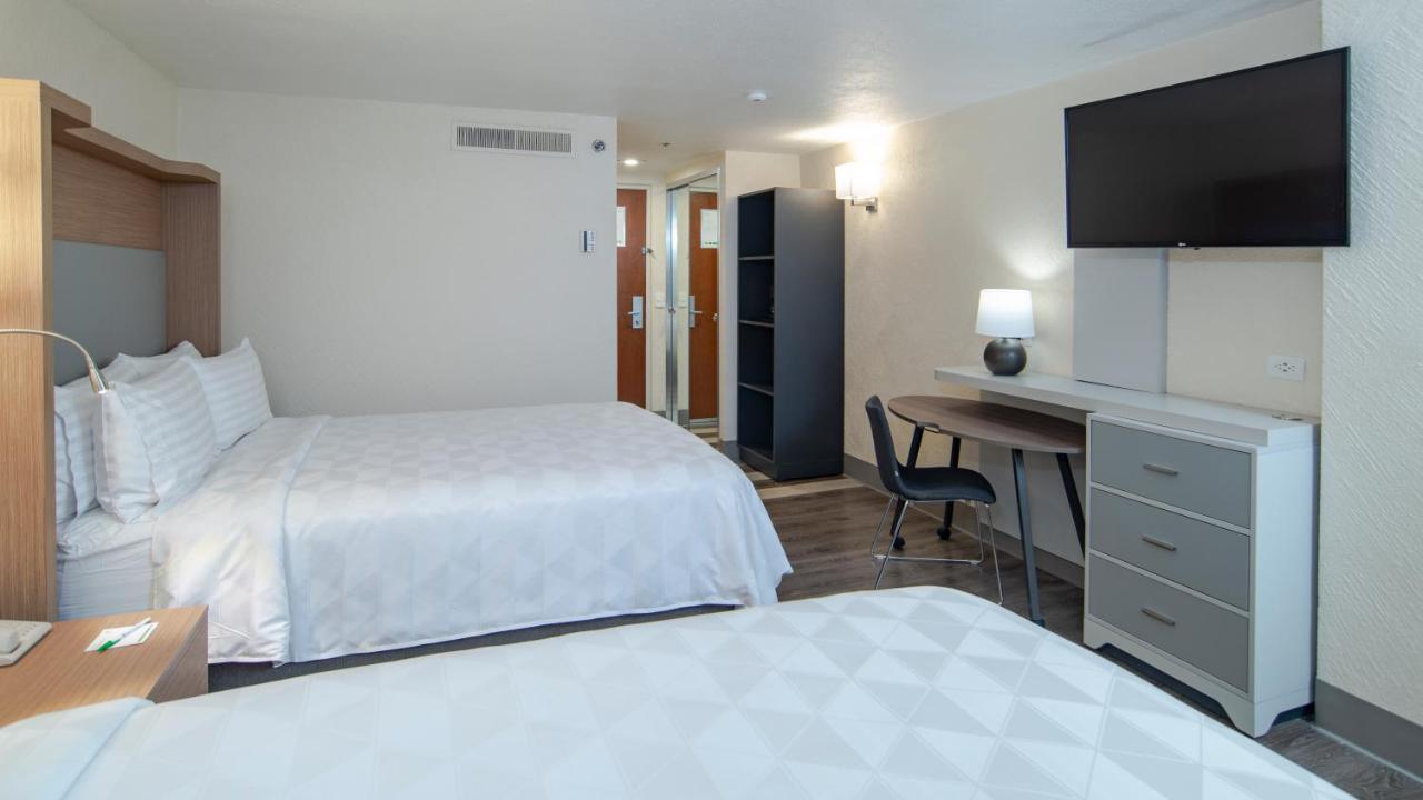 Holiday Inn Mexico Coyoacan Экстерьер фото