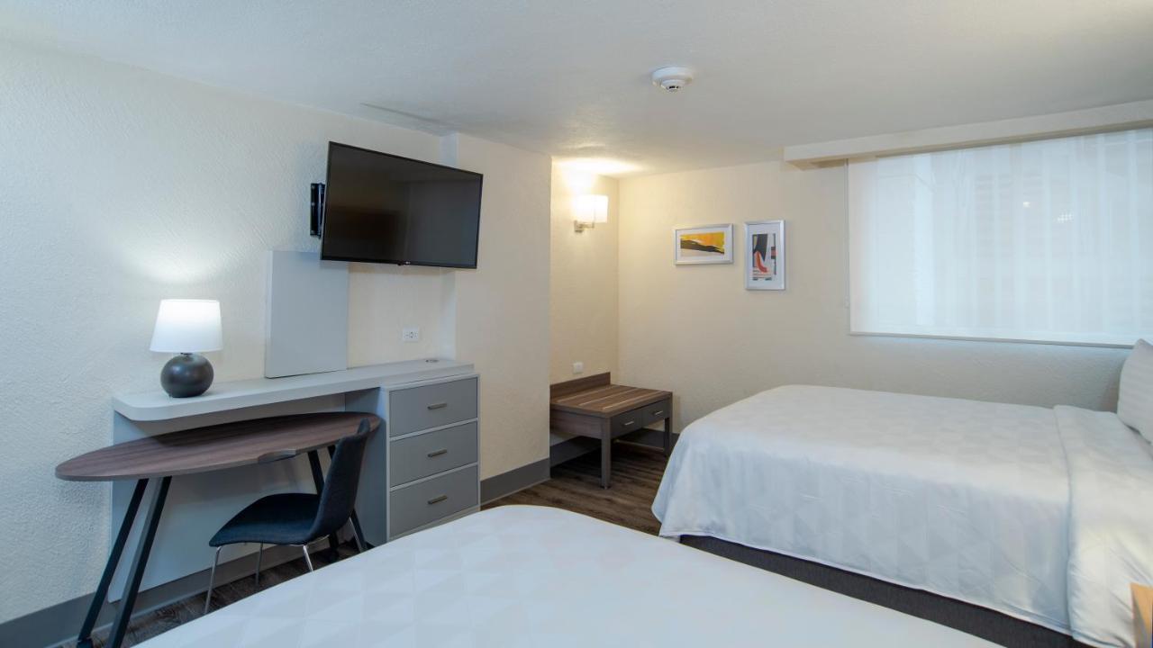 Holiday Inn Mexico Coyoacan Экстерьер фото