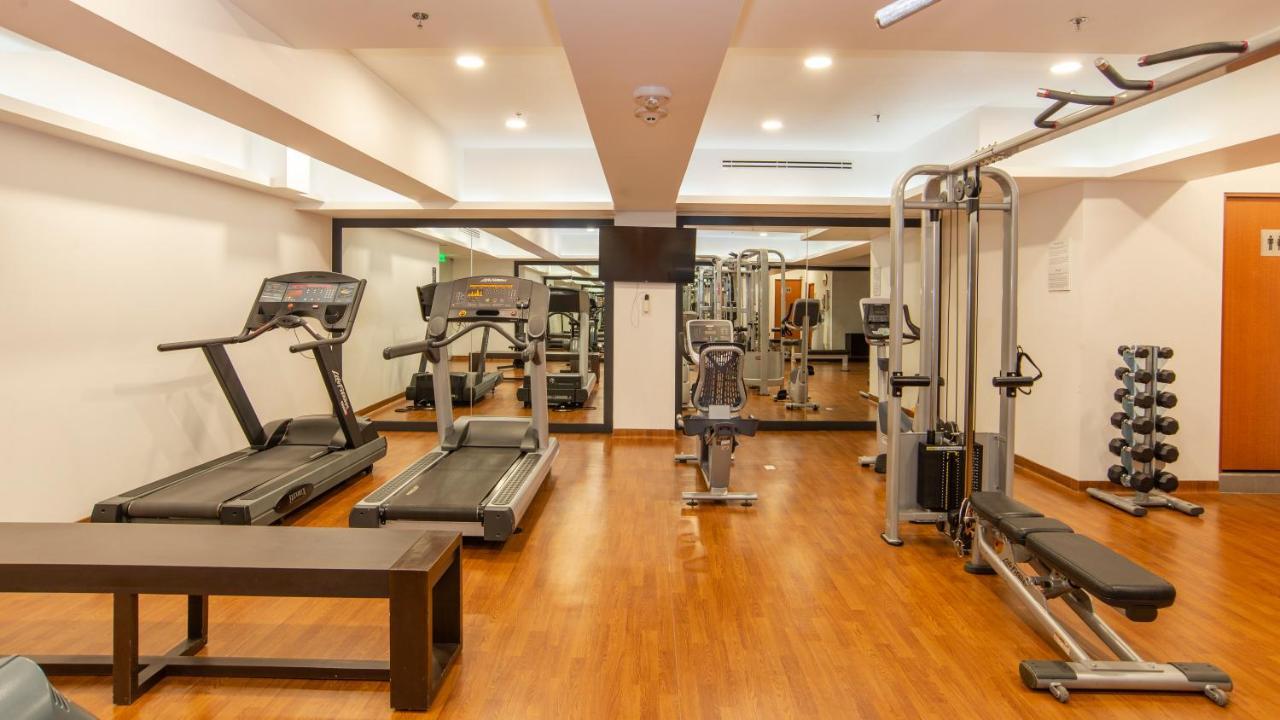 Holiday Inn Mexico Coyoacan Экстерьер фото