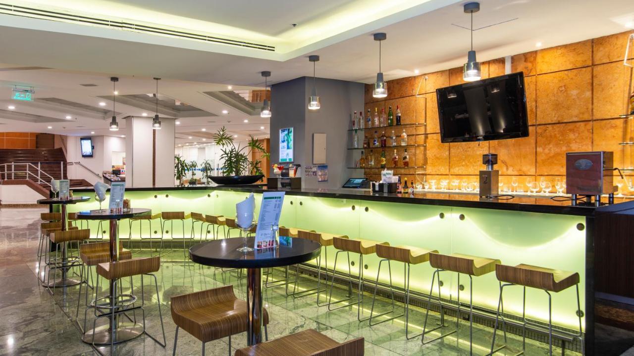 Holiday Inn Mexico Coyoacan Экстерьер фото