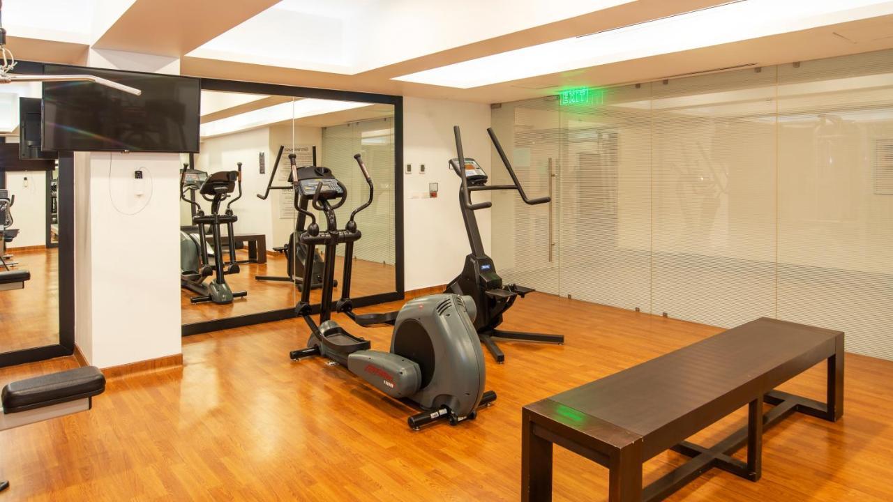Holiday Inn Mexico Coyoacan Экстерьер фото