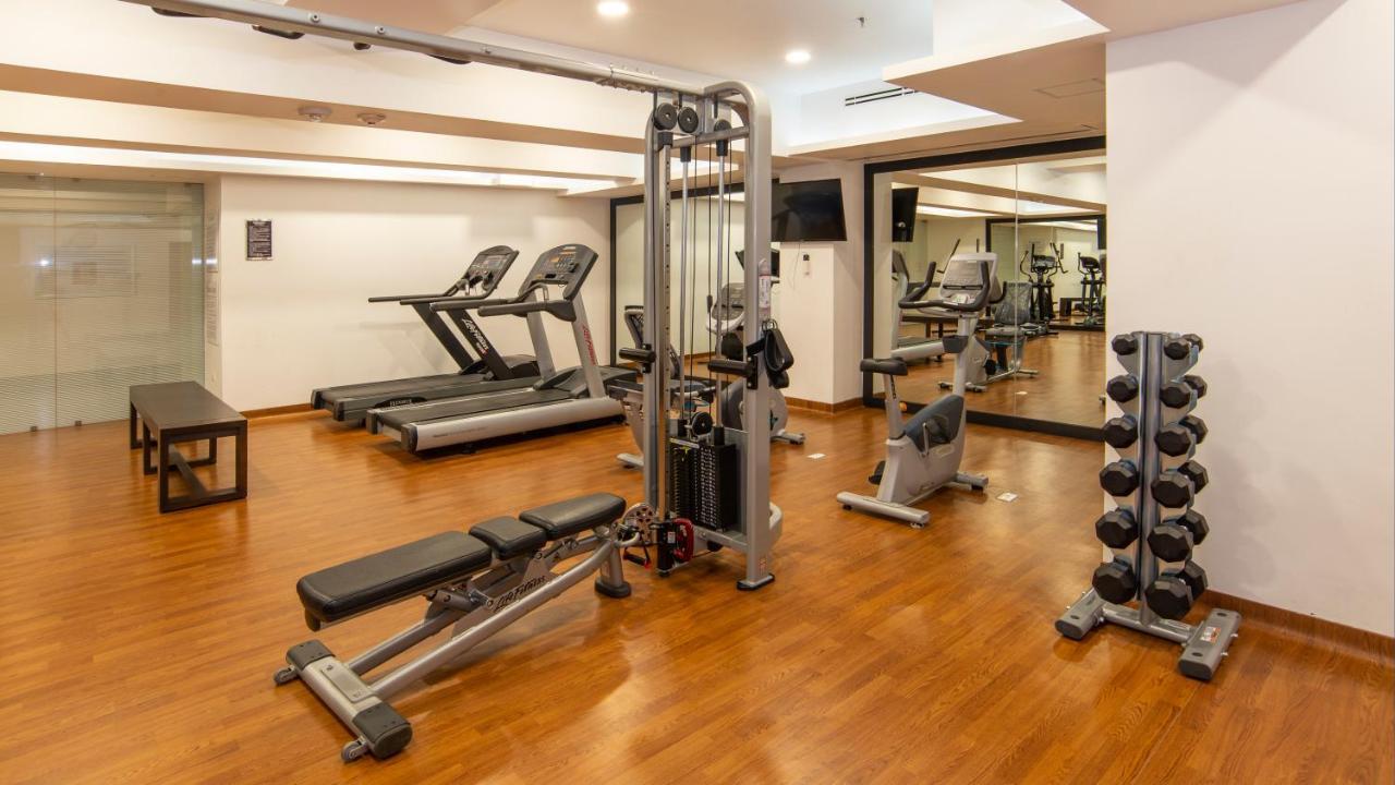 Holiday Inn Mexico Coyoacan Экстерьер фото