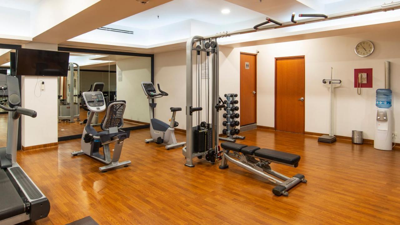 Holiday Inn Mexico Coyoacan Экстерьер фото