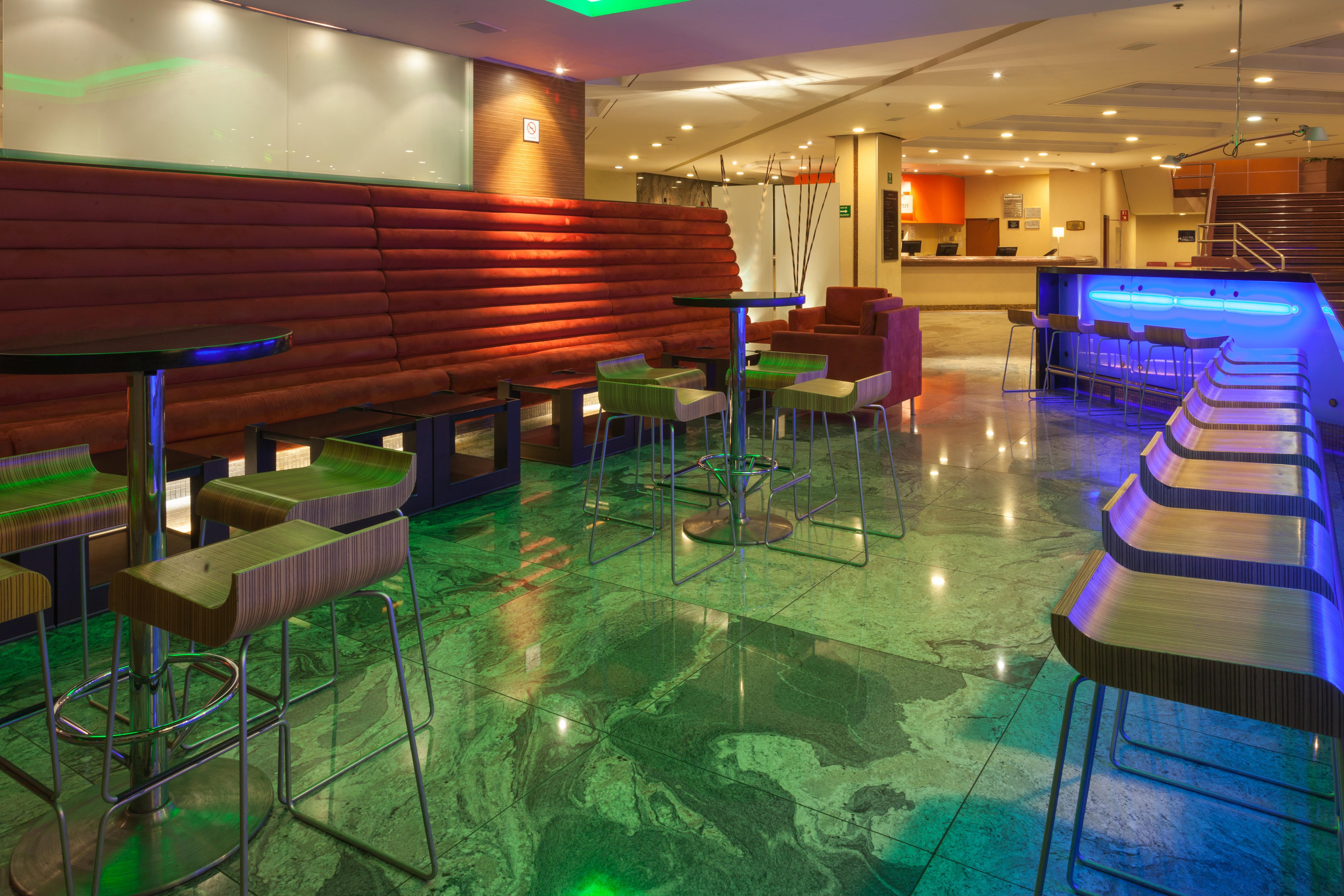 Holiday Inn Mexico Coyoacan Экстерьер фото