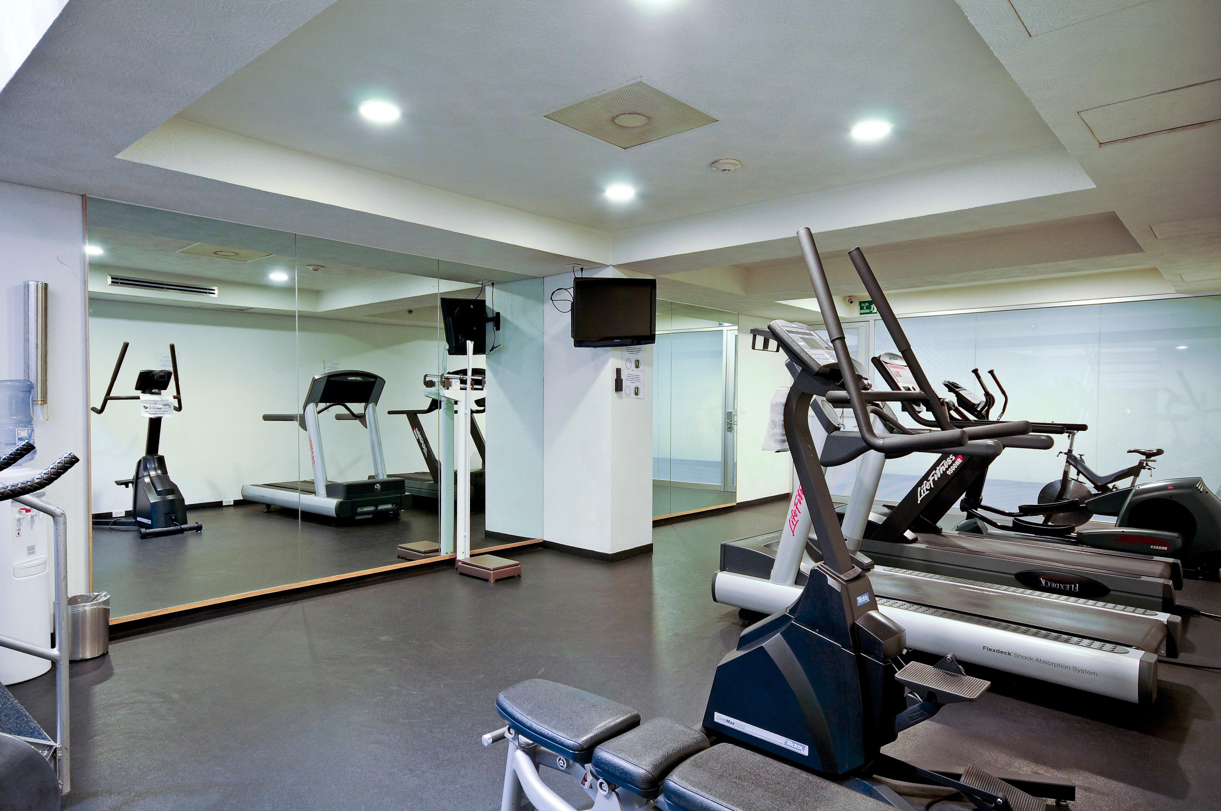 Holiday Inn Mexico Coyoacan Экстерьер фото