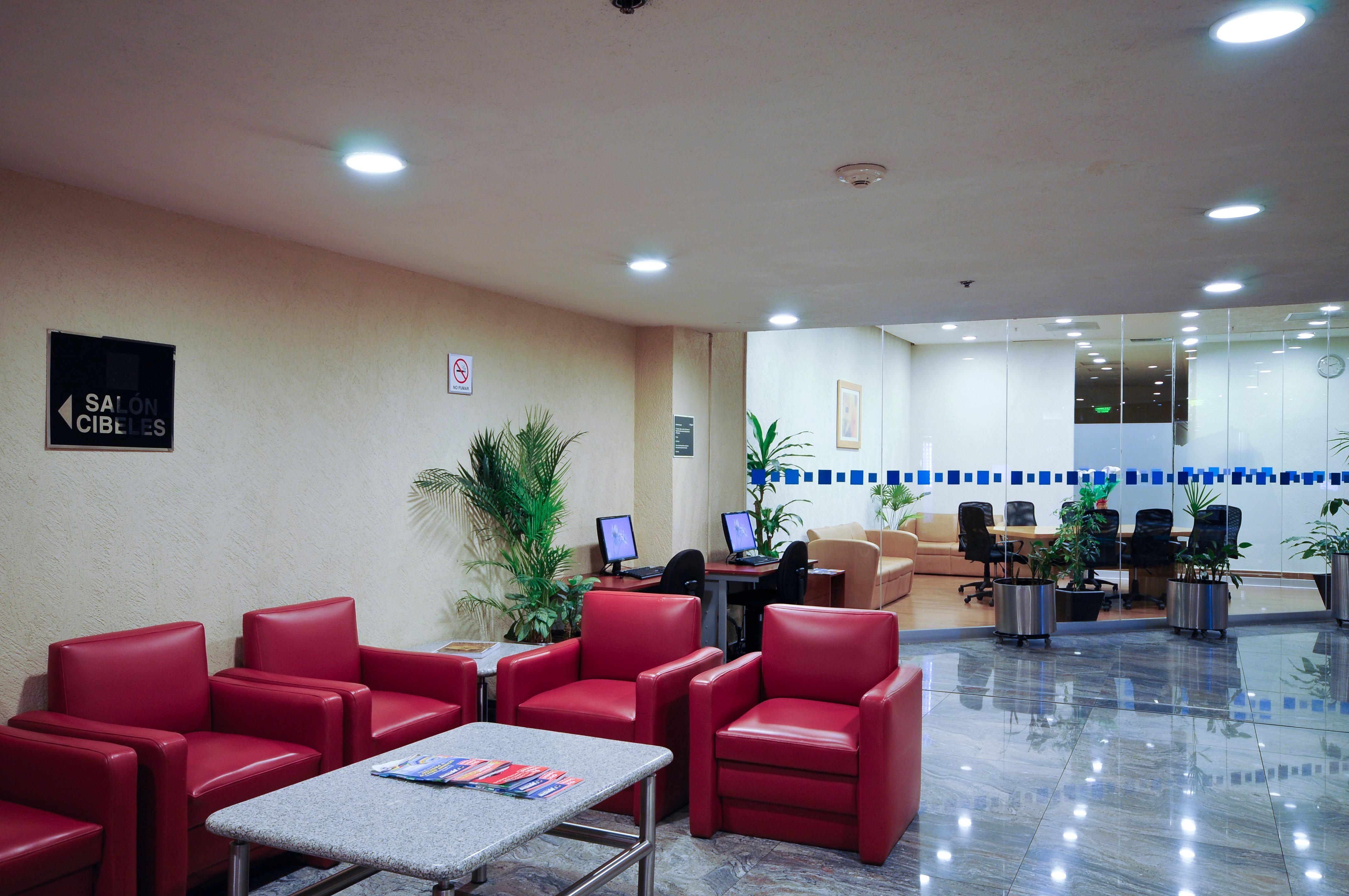 Holiday Inn Mexico Coyoacan Экстерьер фото