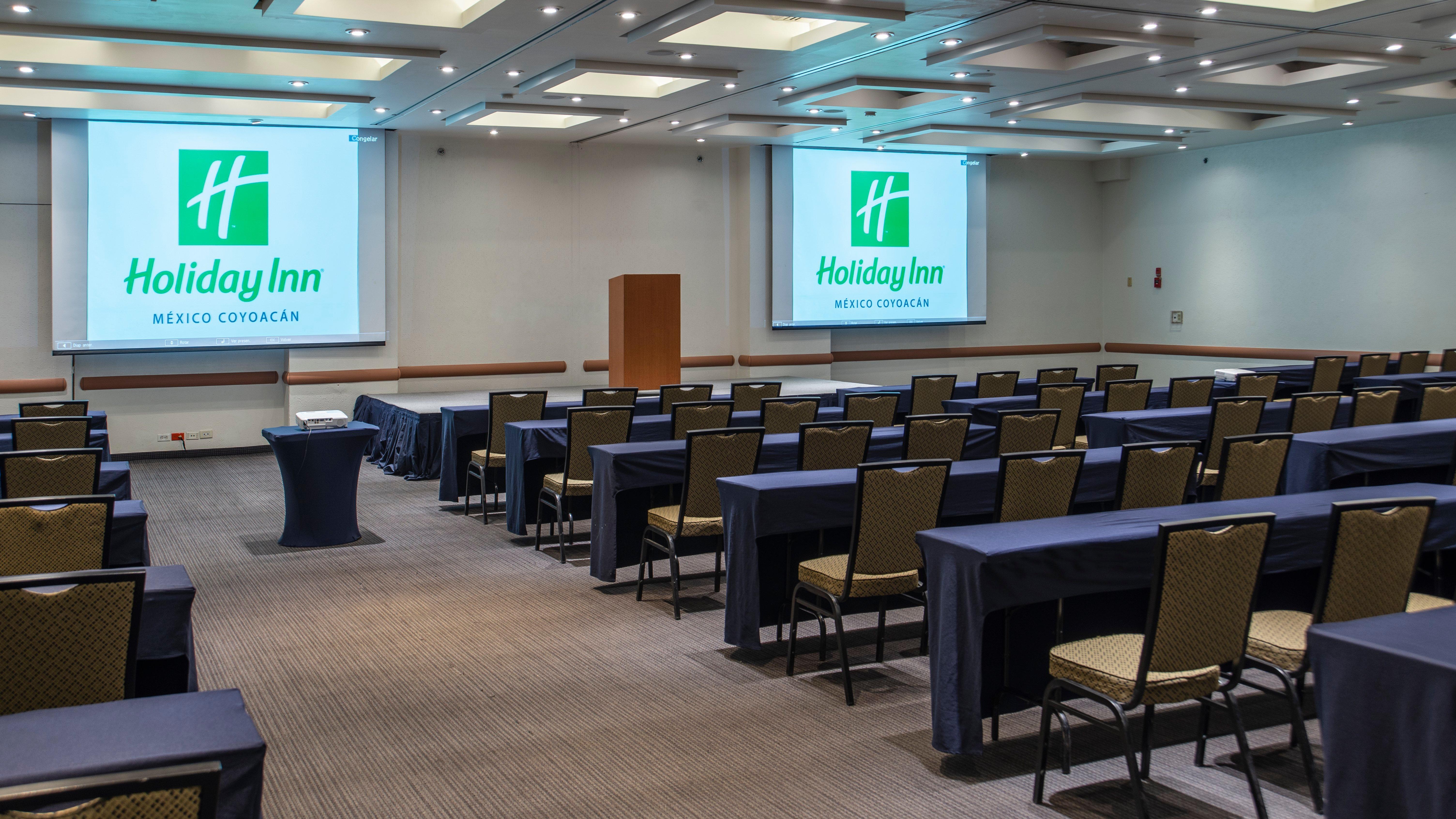 Holiday Inn Mexico Coyoacan Экстерьер фото