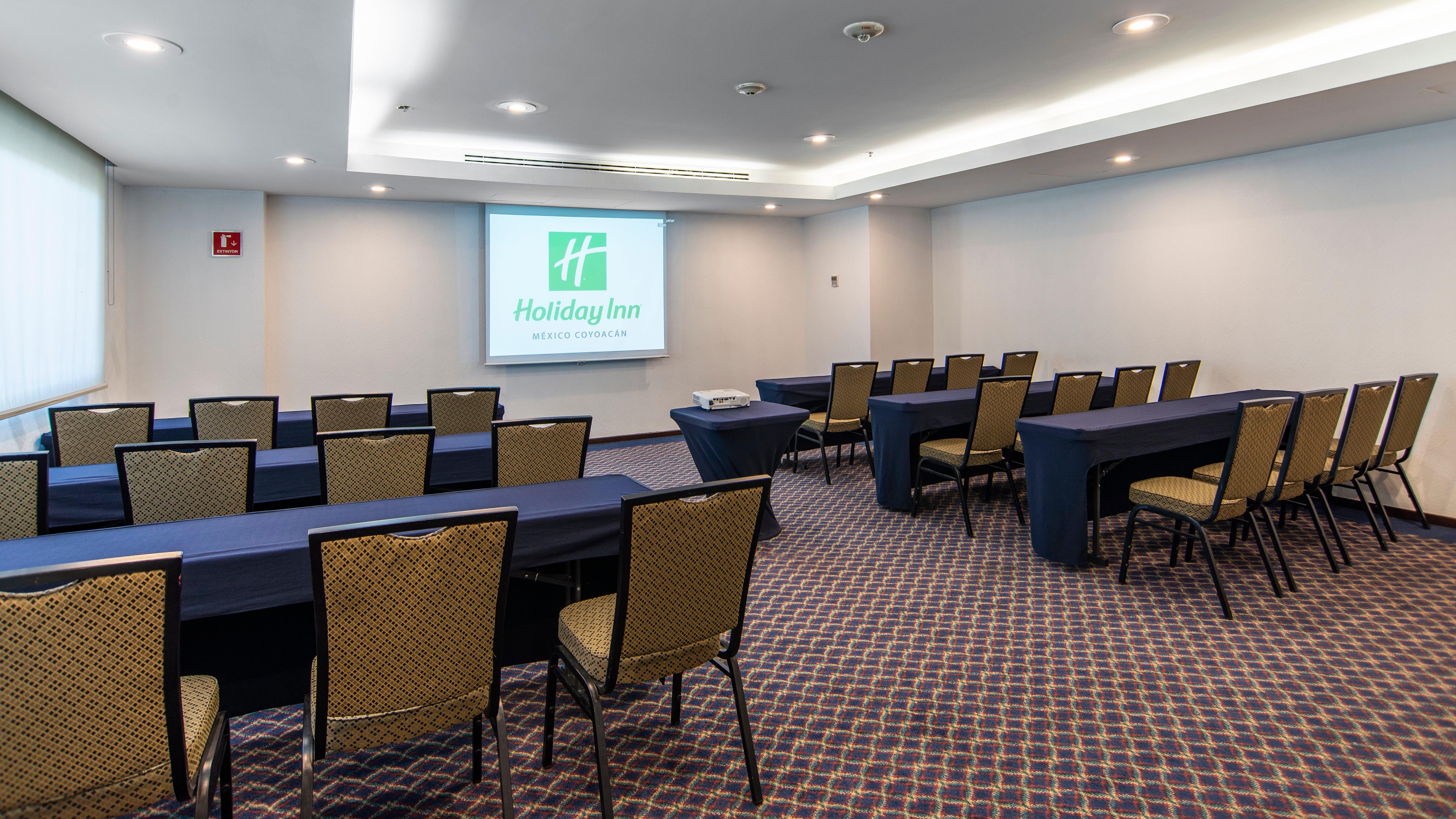 Holiday Inn Mexico Coyoacan Экстерьер фото