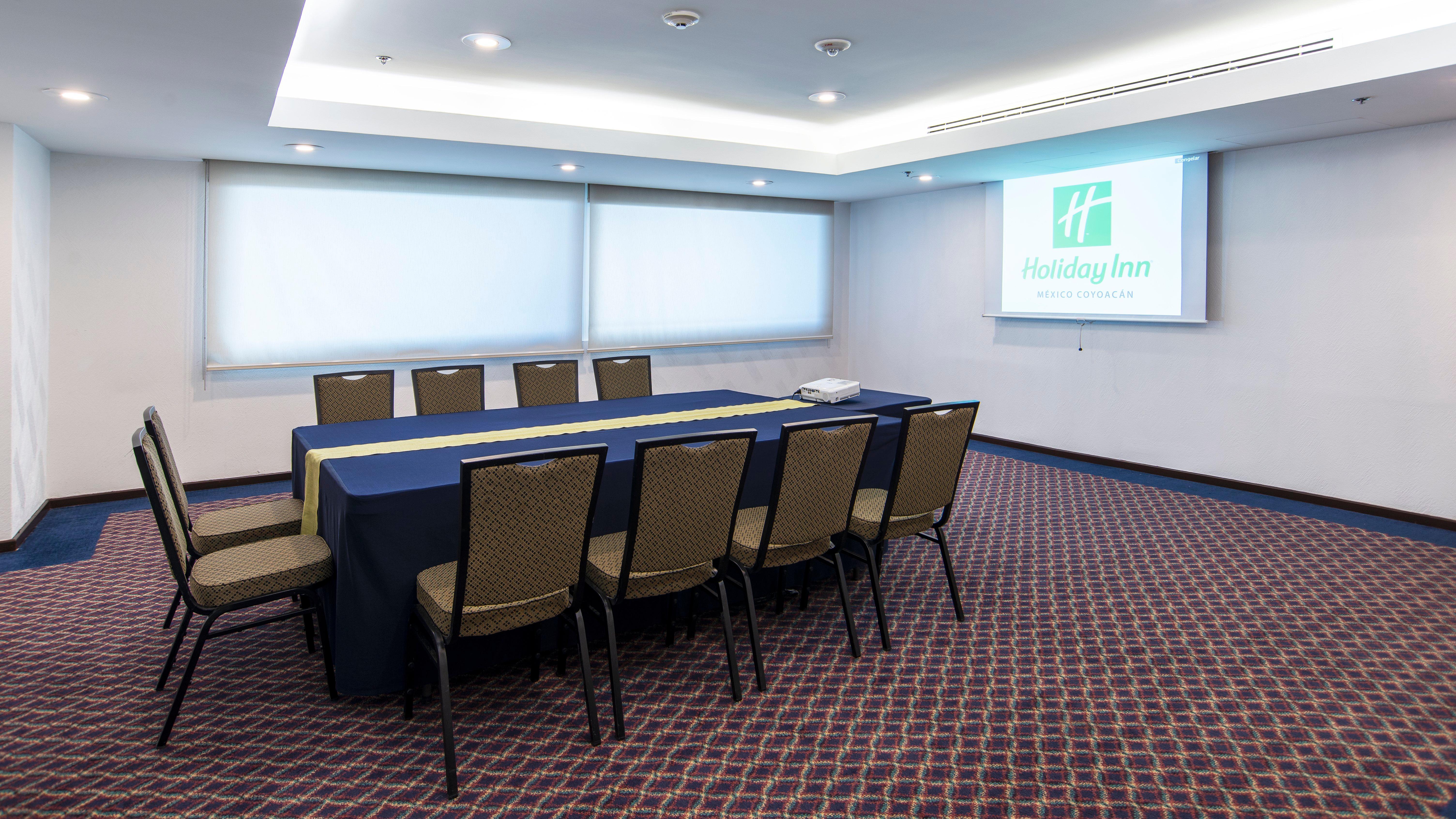 Holiday Inn Mexico Coyoacan Экстерьер фото