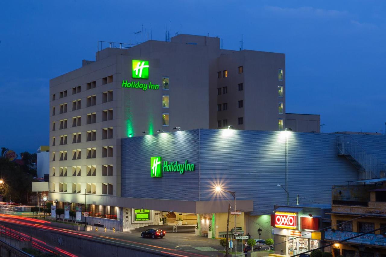 Holiday Inn Mexico Coyoacan Экстерьер фото